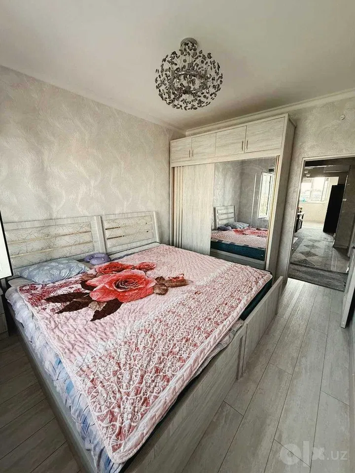 Tashkent City, Mirzo Ulug'bek District