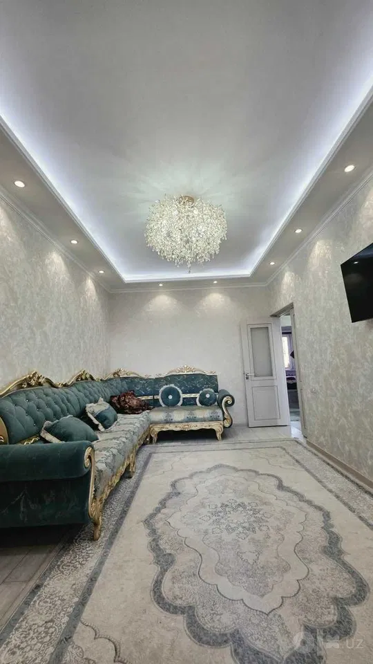 Tashkent City, Mirzo Ulug'bek District