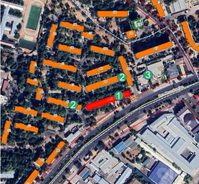 Tashkent City, Yunusobod District