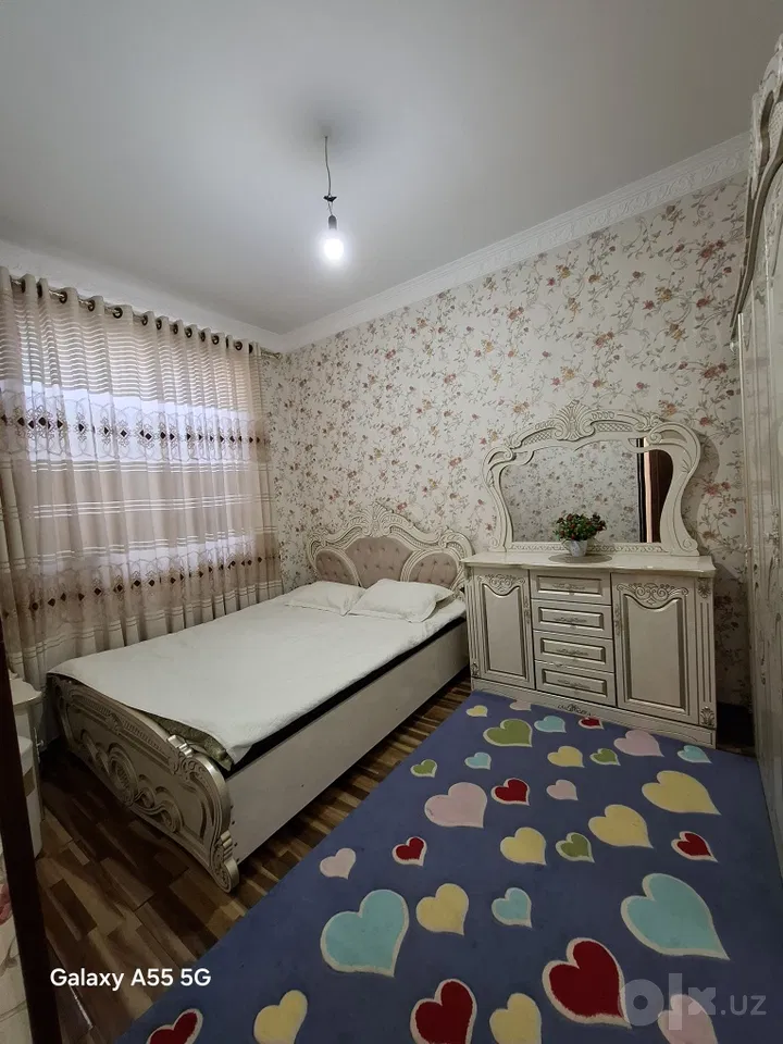 Tashkent City, Bektemir District