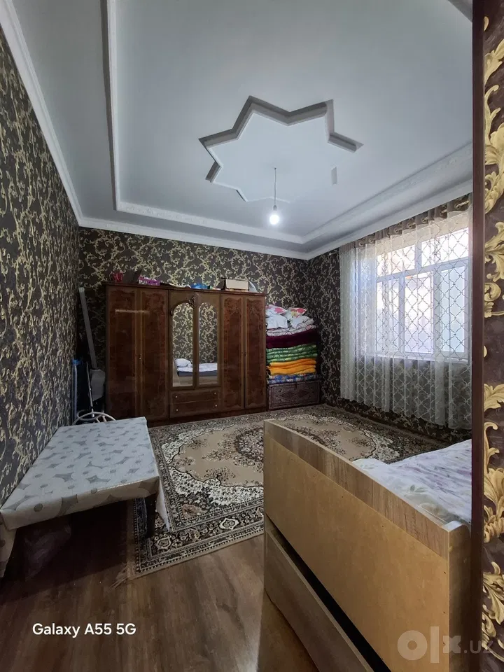 Tashkent City, Bektemir District