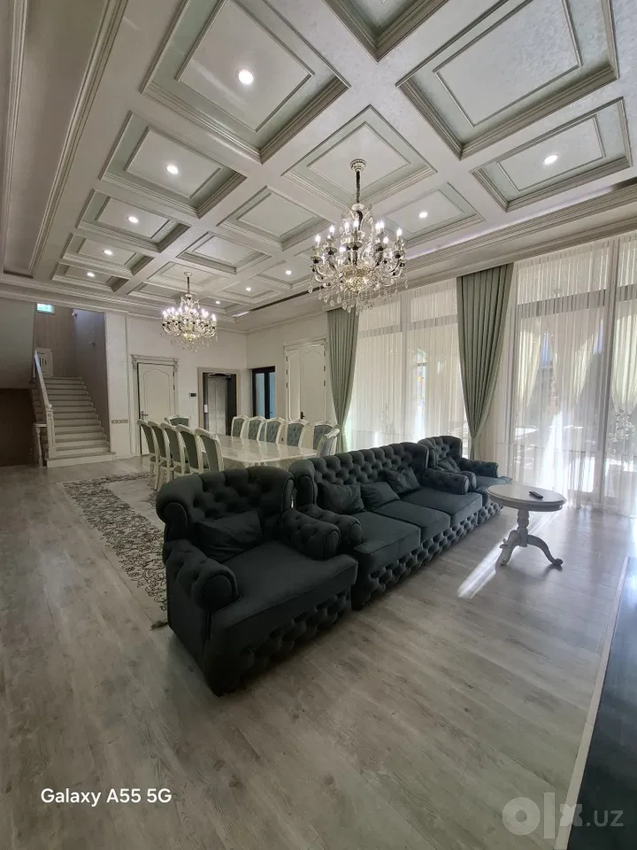 Tashkent City, Yakkasaroy District
