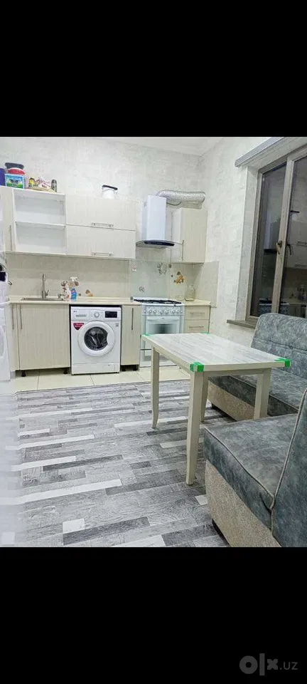 Tashkent City, Sergeli District