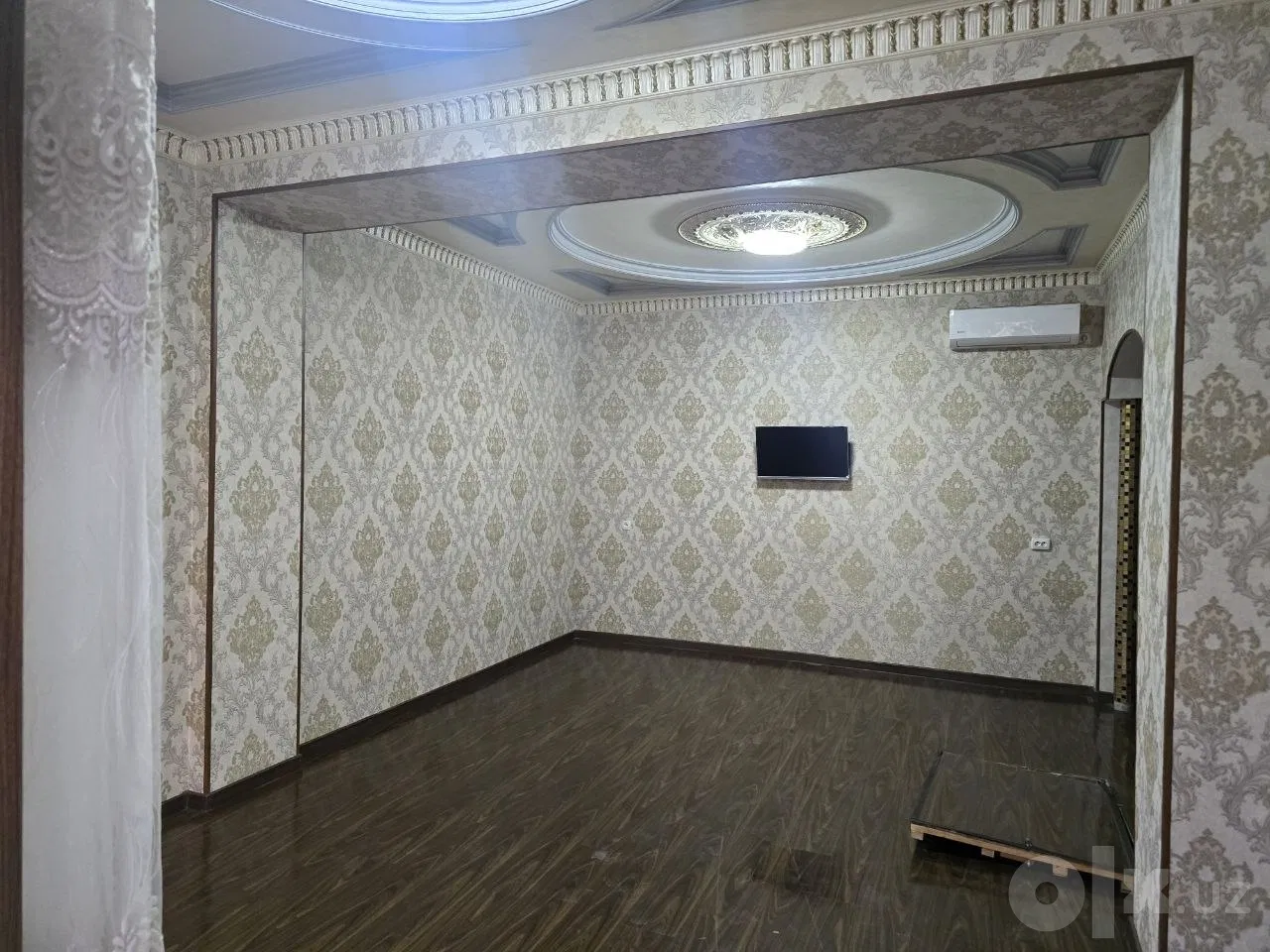 Tashkent City, Olmazor District