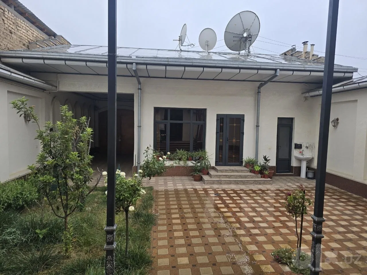 Tashkent City, Olmazor District