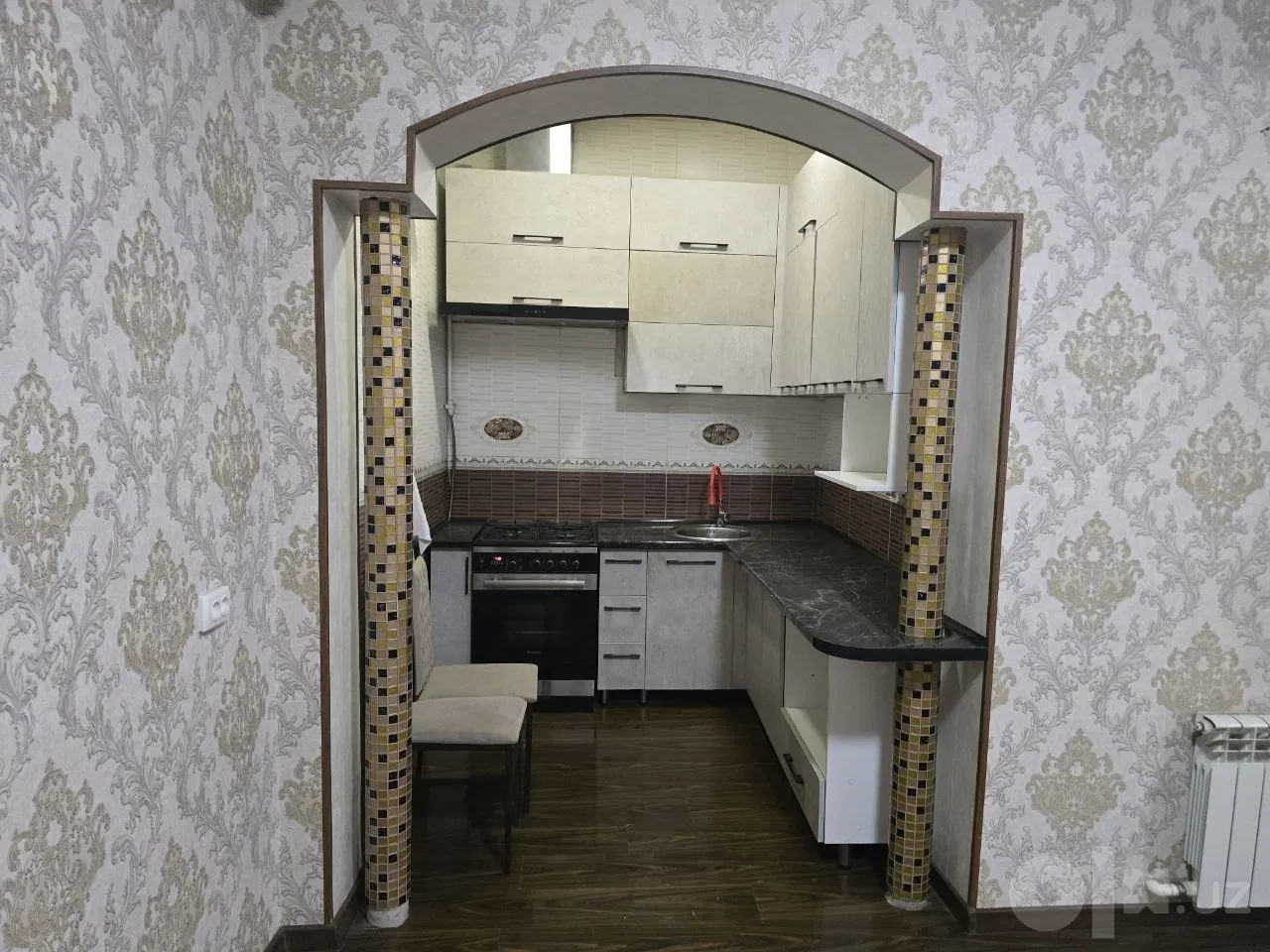Tashkent City, Olmazor District