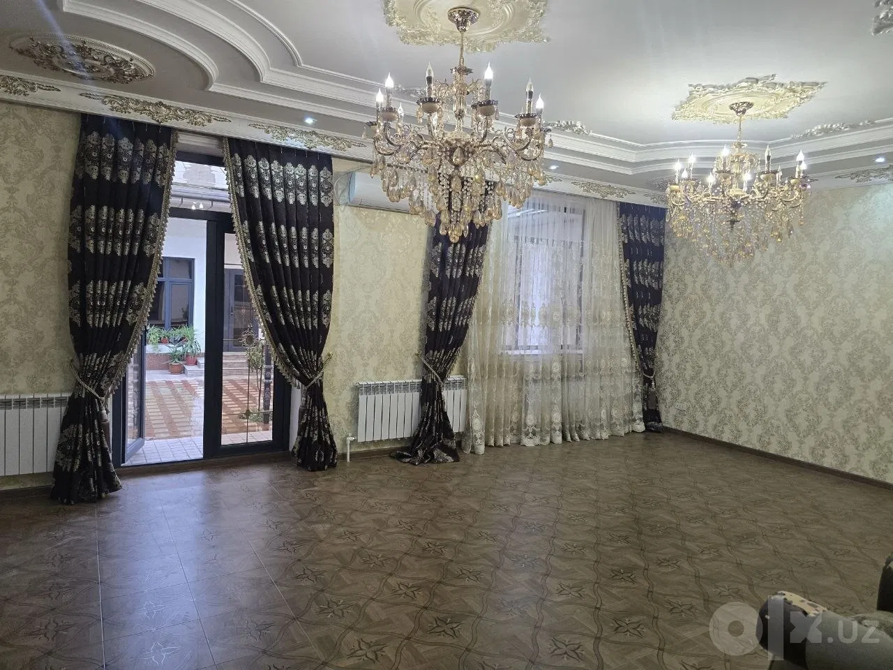 Tashkent City, Olmazor District