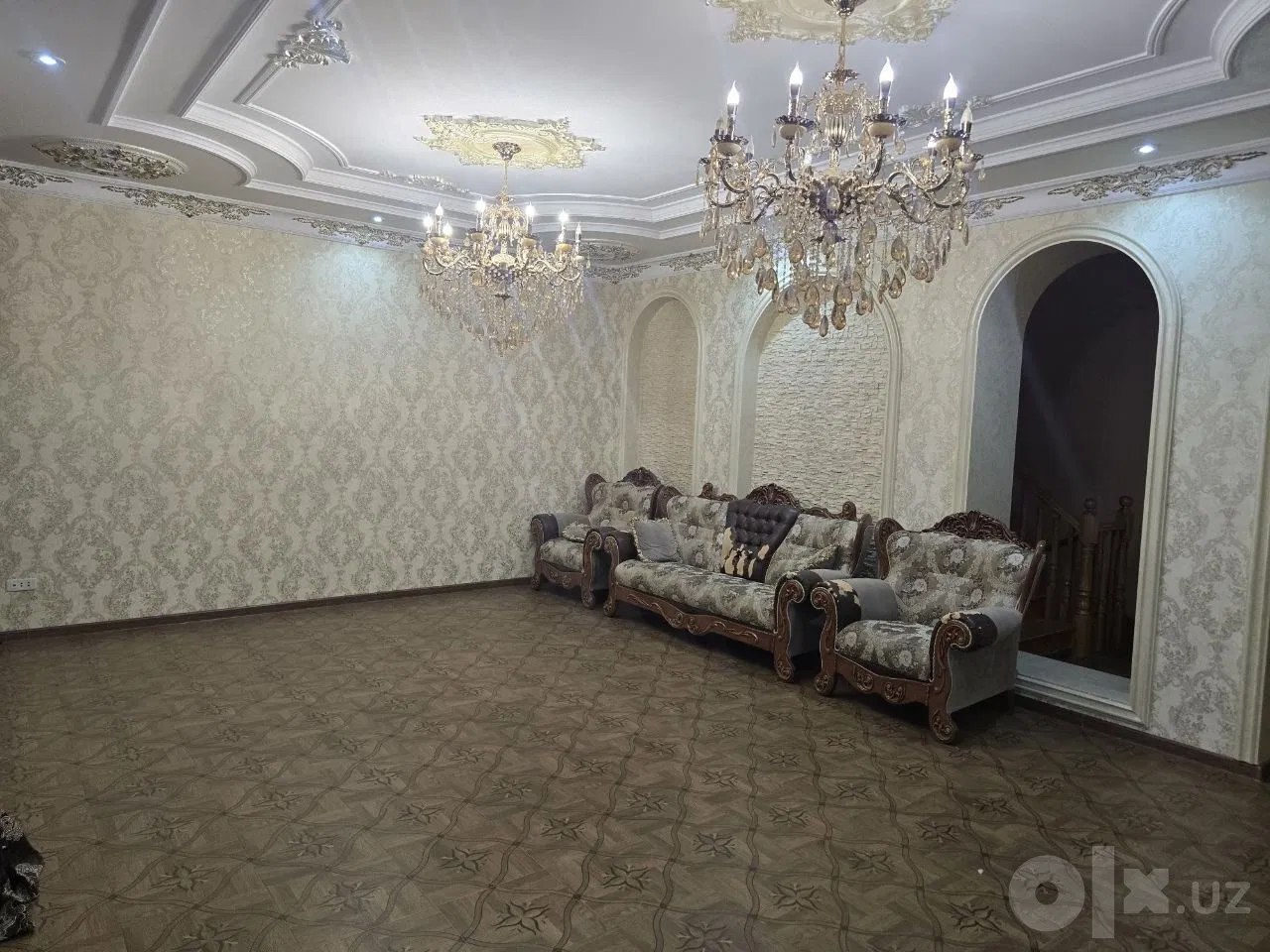 Tashkent City, Olmazor District