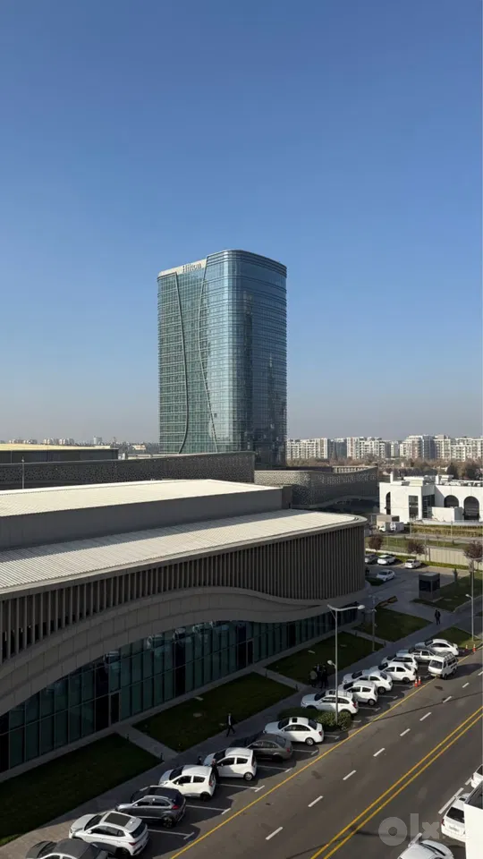 Tashkent City, Shayxontohur District