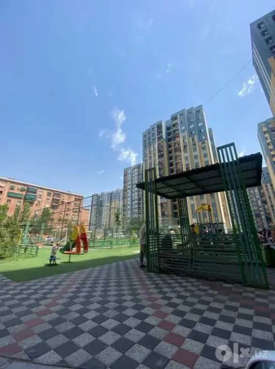 Tashkent City, Sergeli District