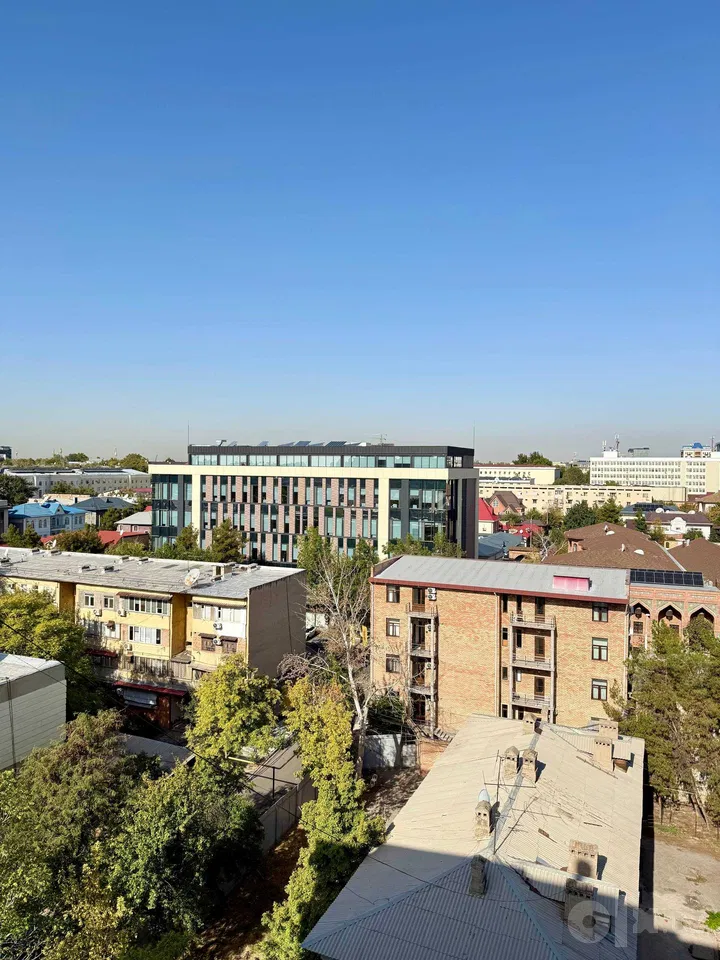Tashkent City, Yakkasaroy District
