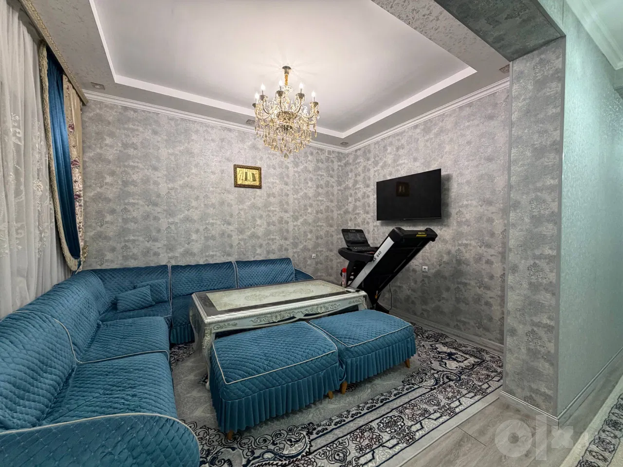 Tashkent City, Mirobod District