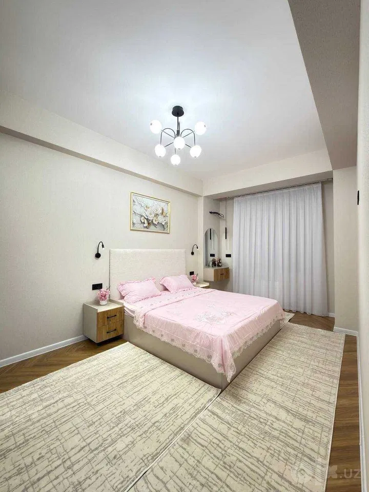 Tashkent City, Sergeli District