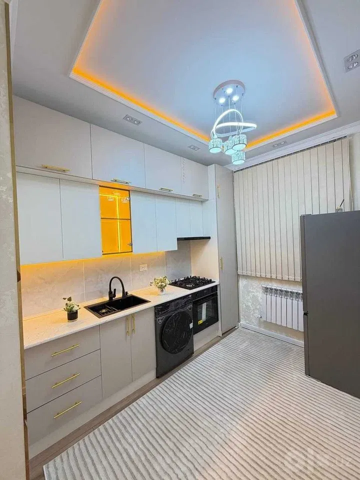 Tashkent City, Chilonzor District