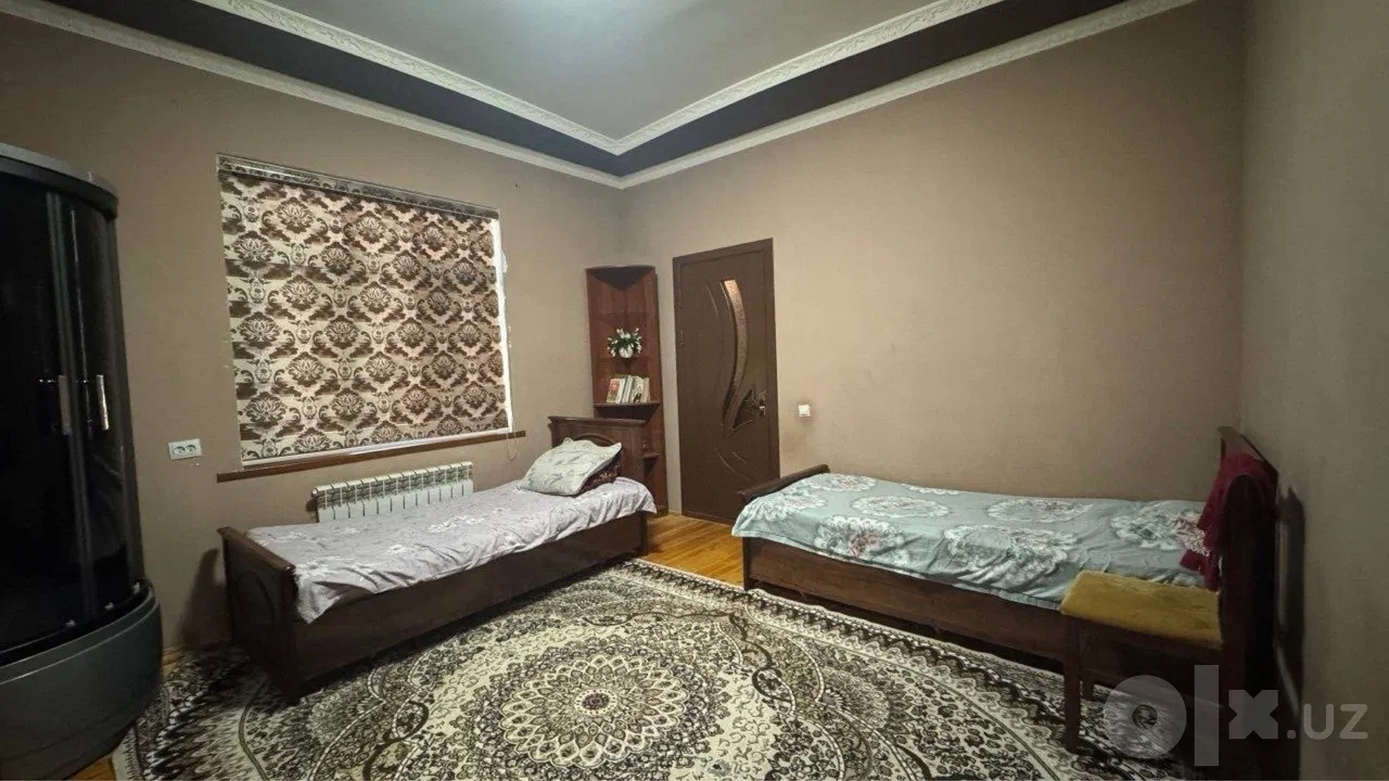 Tashkent City, Bektemir District