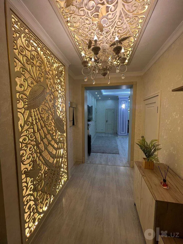Tashkent City, Yakkasaroy District