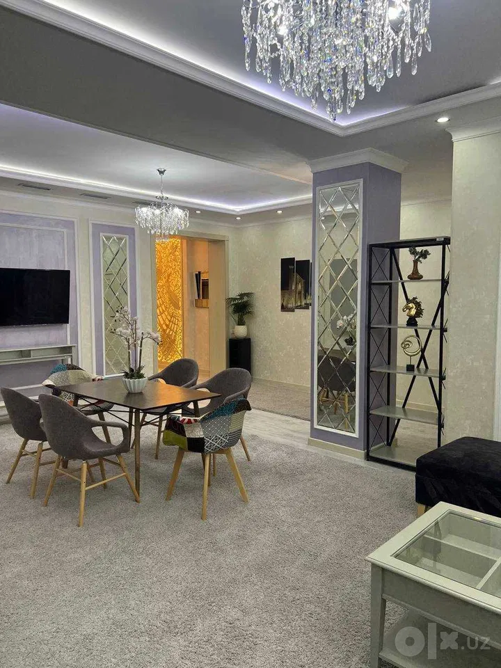 Tashkent City, Yakkasaroy District