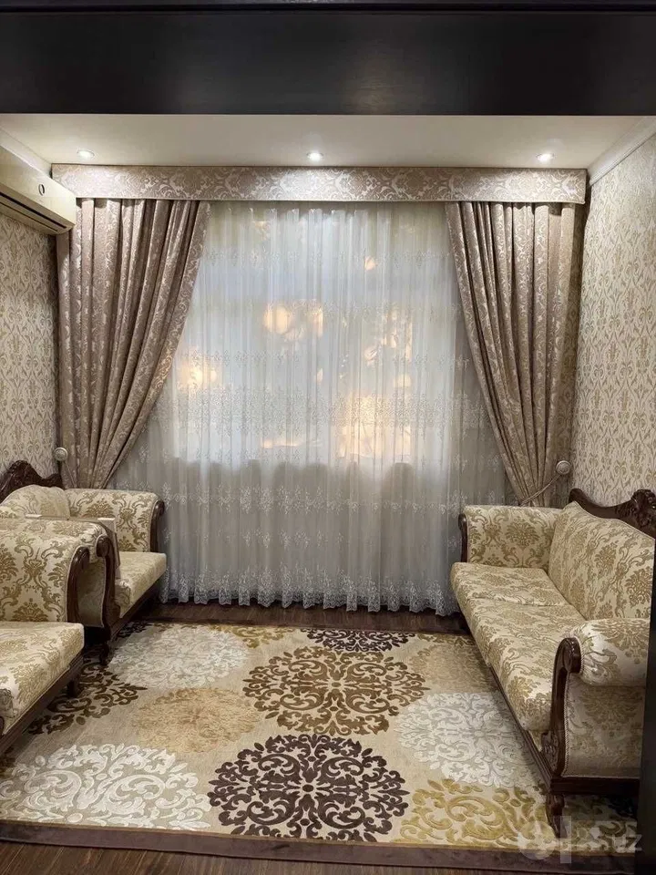 Tashkent City, Mirobod District
