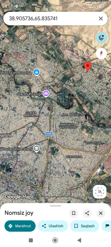 Kashkadarya Region, Qarshi