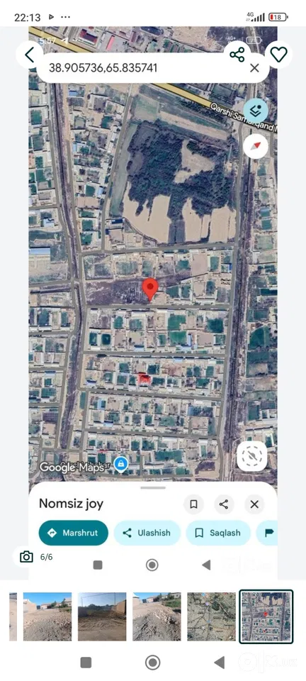 Kashkadarya Region, Qarshi