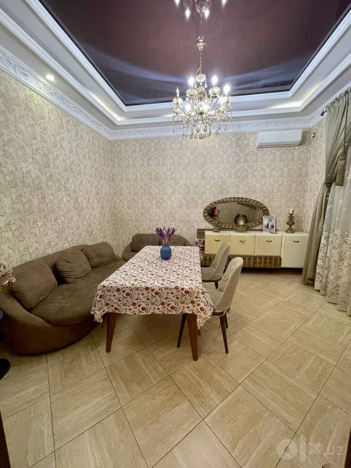 Tashkent City, Mirzo Ulug'bek District