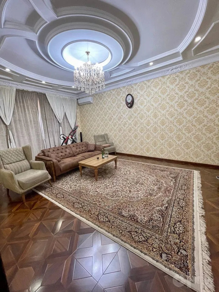 Tashkent City, Mirzo Ulug'bek District
