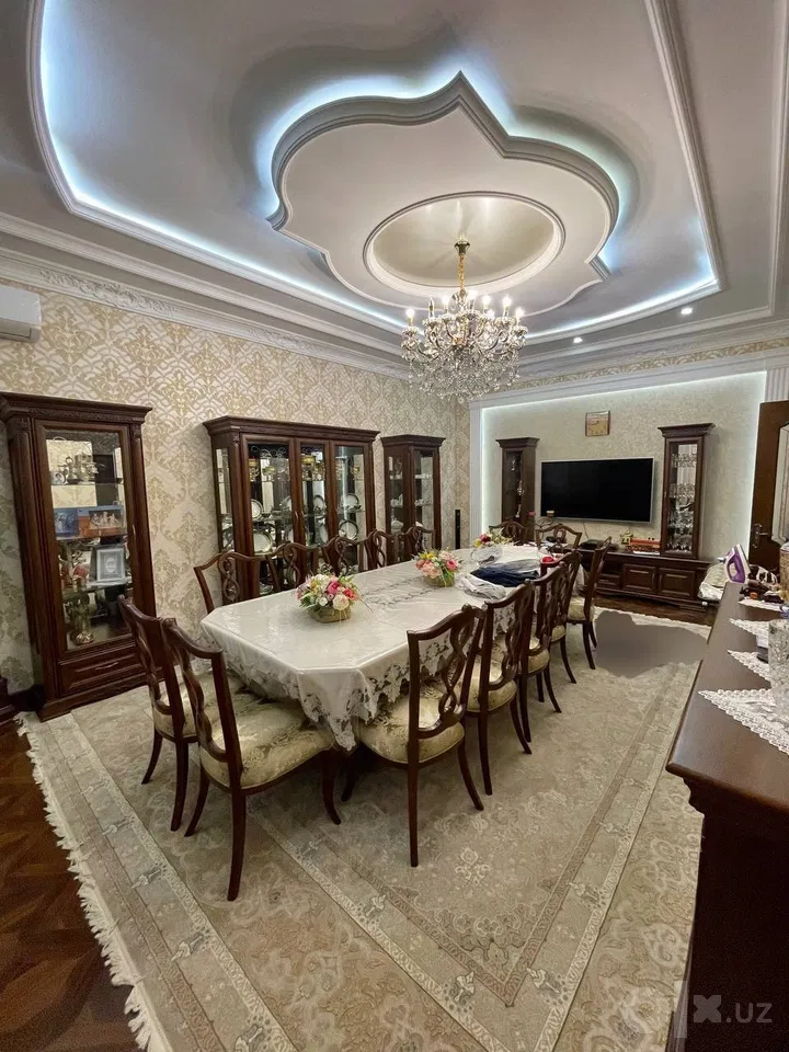 Tashkent City, Mirzo Ulug'bek District
