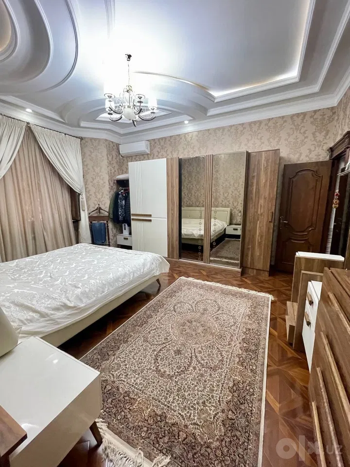 Tashkent City, Mirzo Ulug'bek District