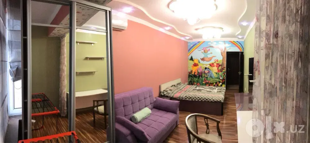 Tashkent City, Yunusobod District