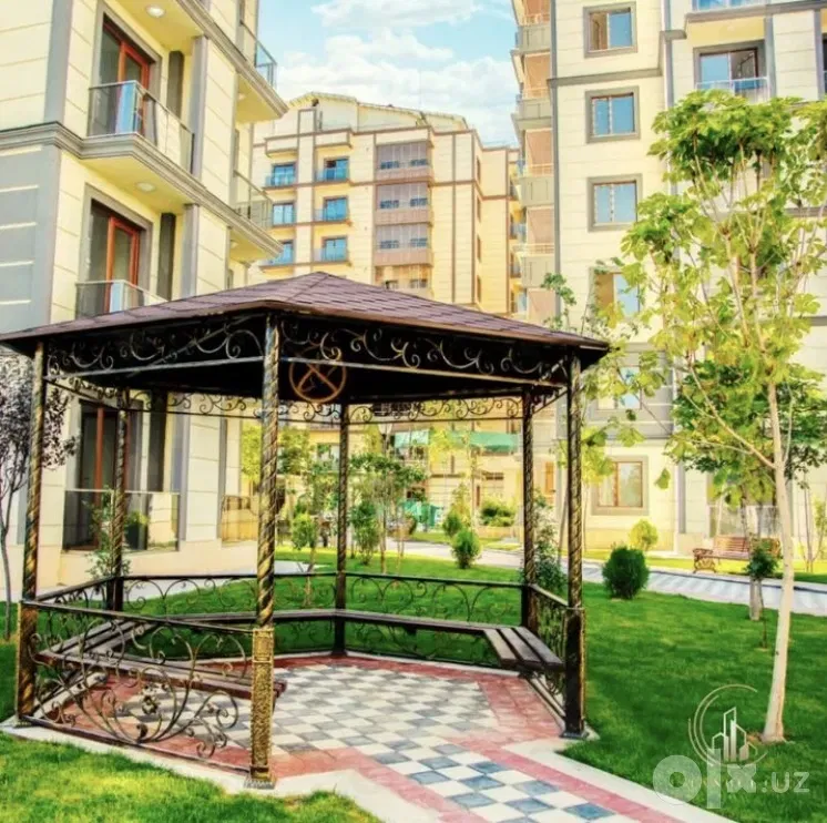 Tashkent City, Yakkasaroy District