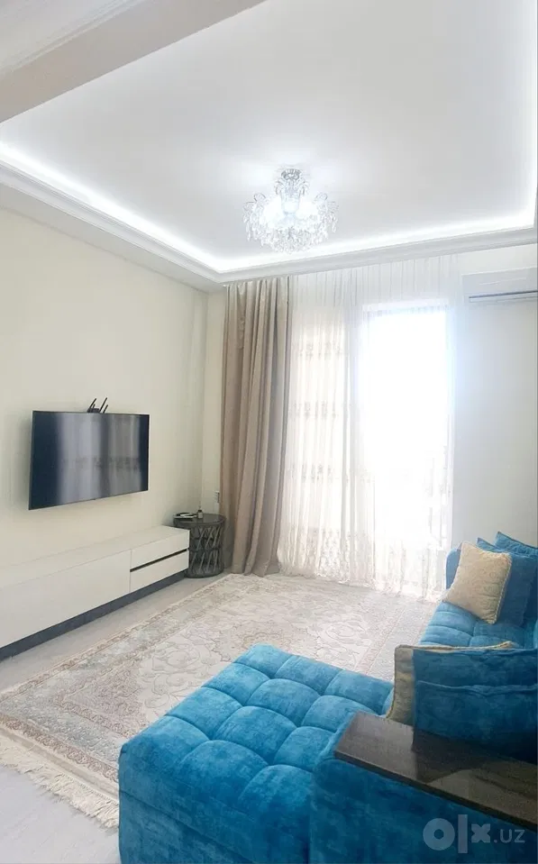 Tashkent City, Yakkasaroy District