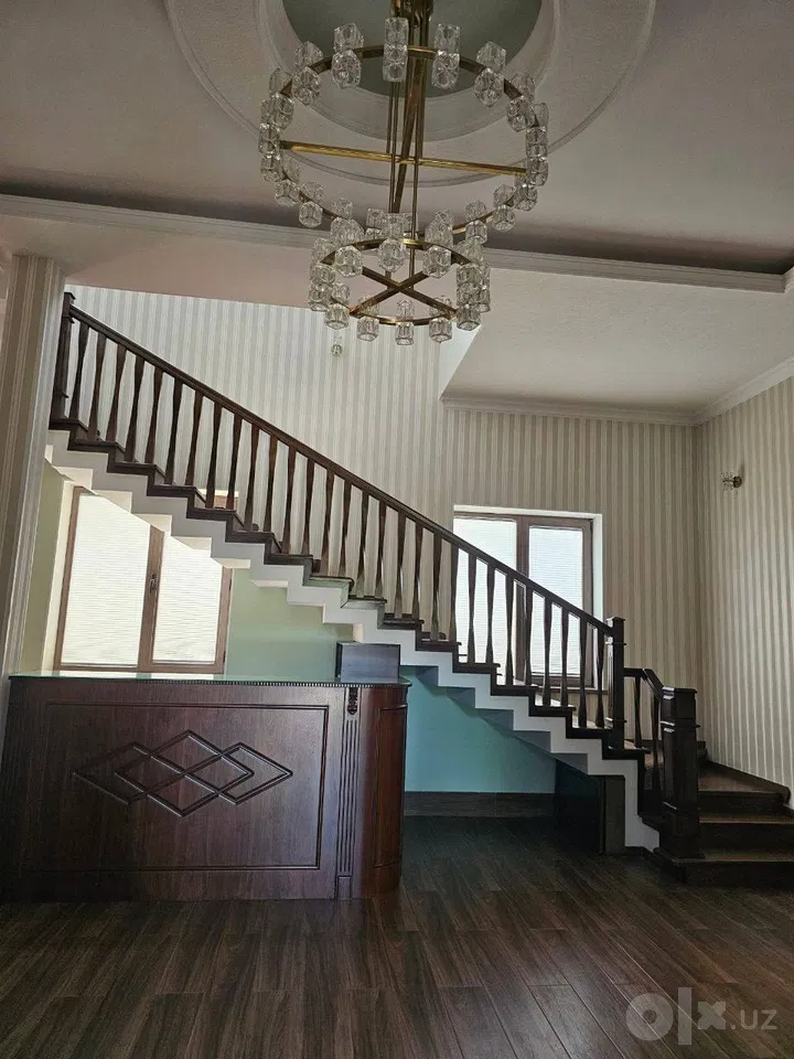 Tashkent City, Yashnobod District