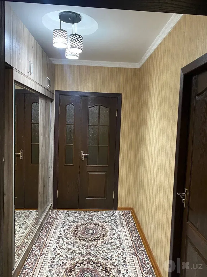 Tashkent City, Yashnobod District