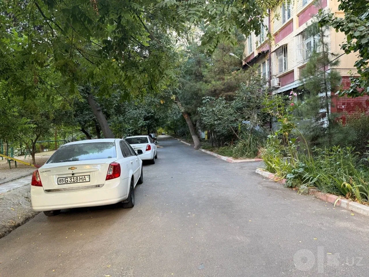 Tashkent City, Mirzo Ulug'bek District