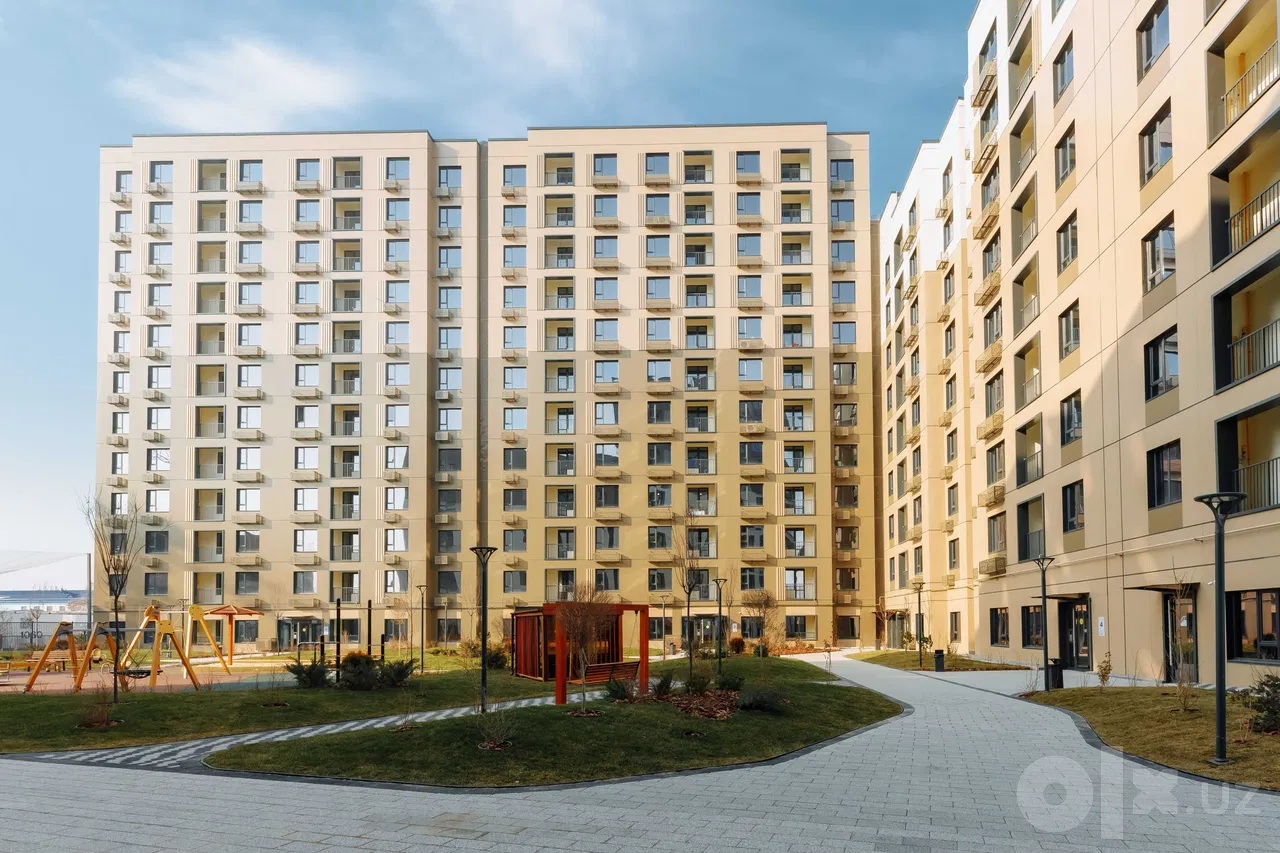 Tashkent City, Yashnobod District