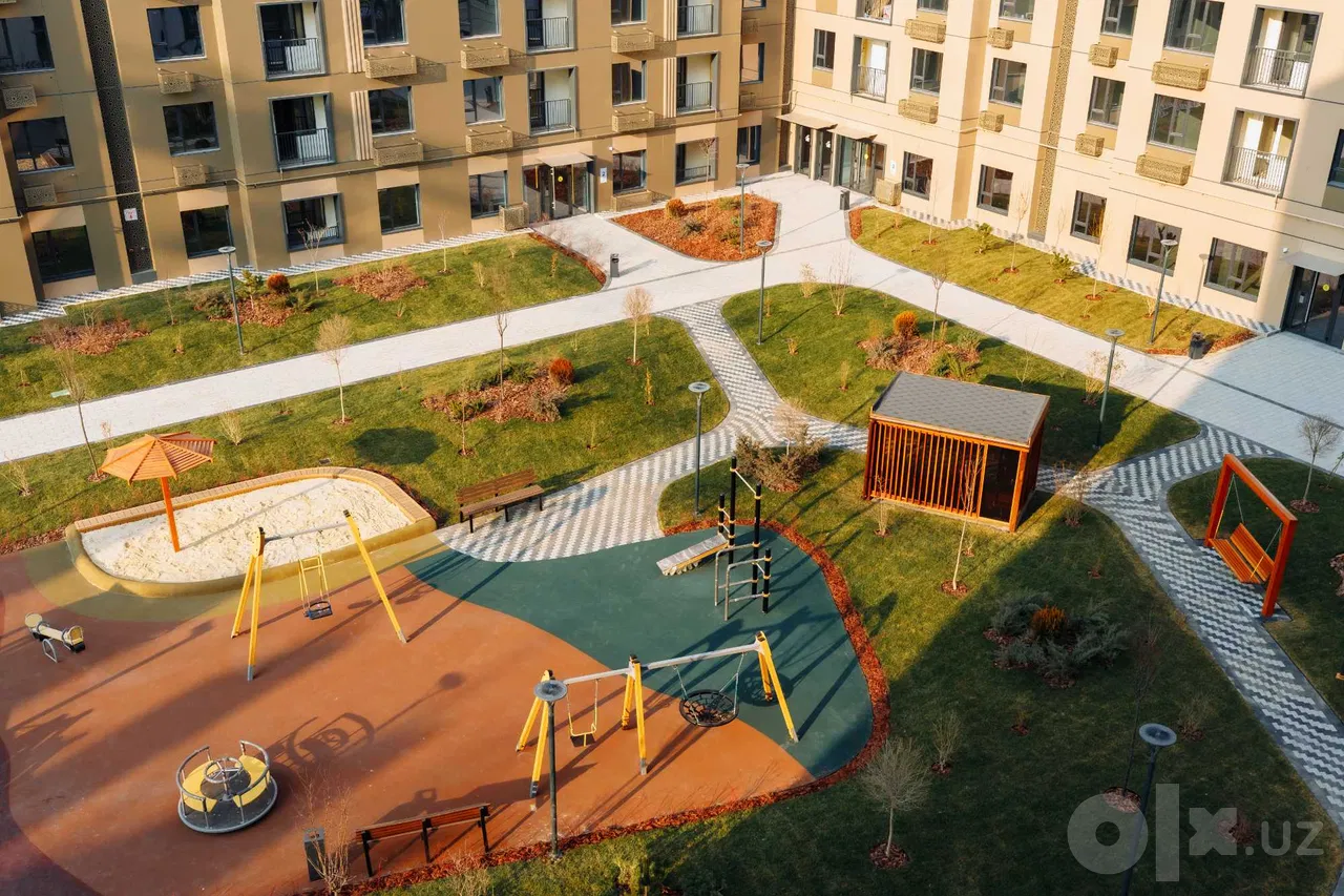 Tashkent City, Yashnobod District