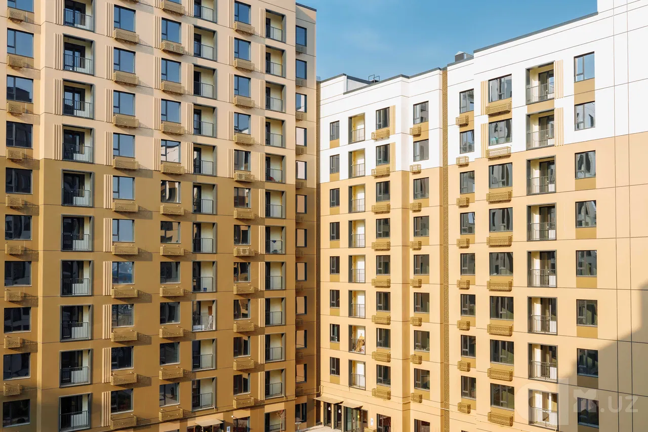 Tashkent City, Yashnobod District