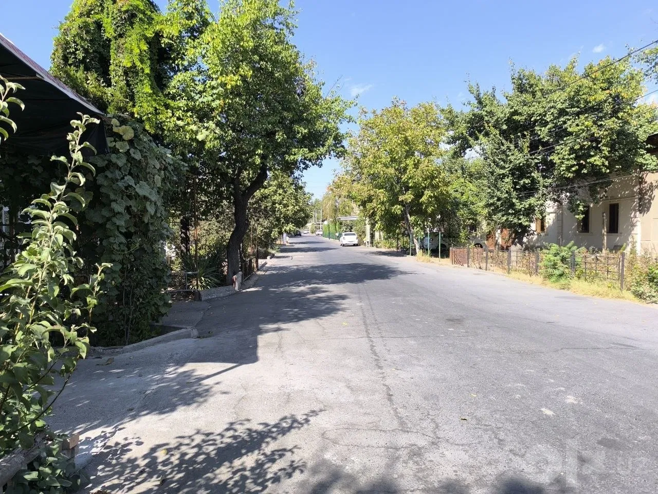Tashkent City, Yakkasaroy District