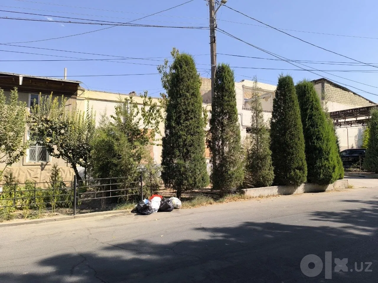 Tashkent City, Yakkasaroy District