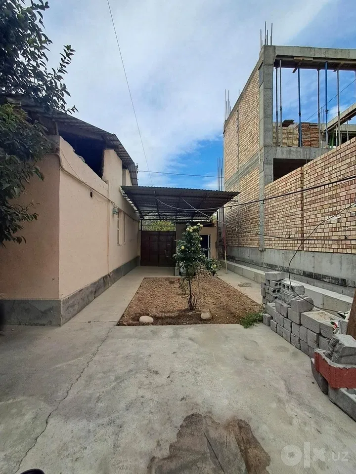 Tashkent City, Olmazor District