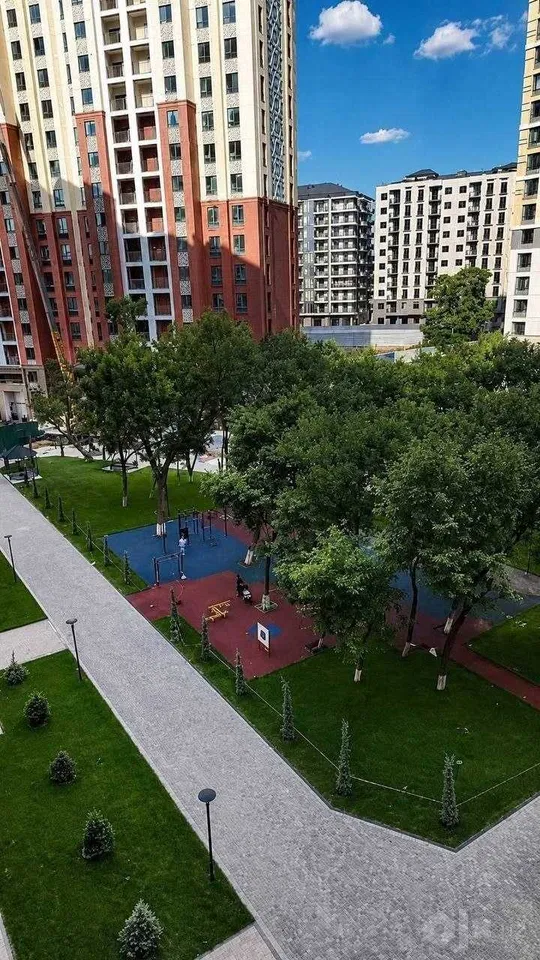 Tashkent City, Mirzo Ulug'bek District