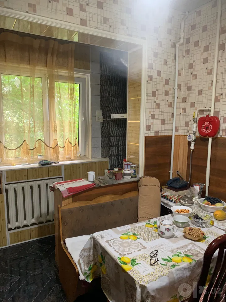 Tashkent City, Mirzo Ulug'bek District