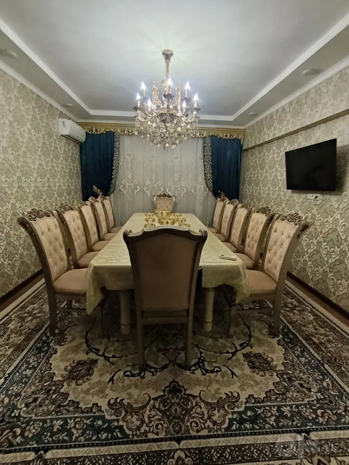 Tashkent City, Olmazor District