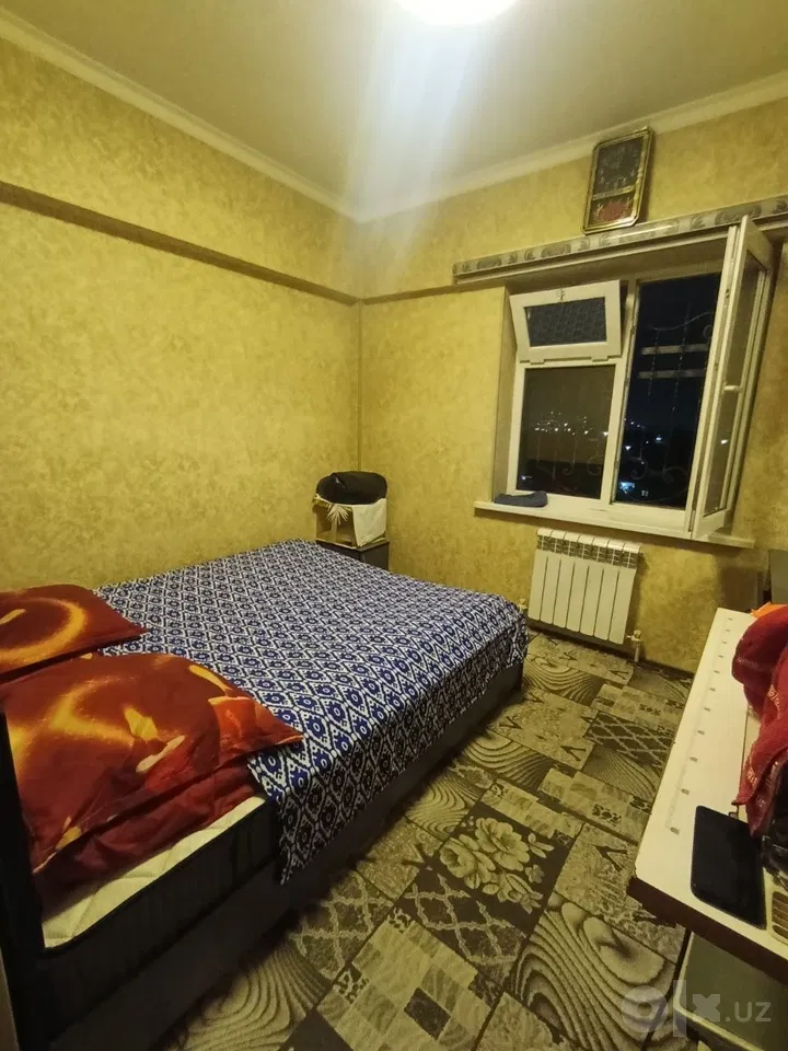Tashkent City, Olmazor District