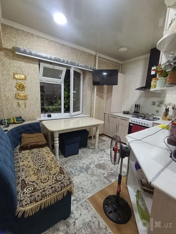 Tashkent City, Olmazor District
