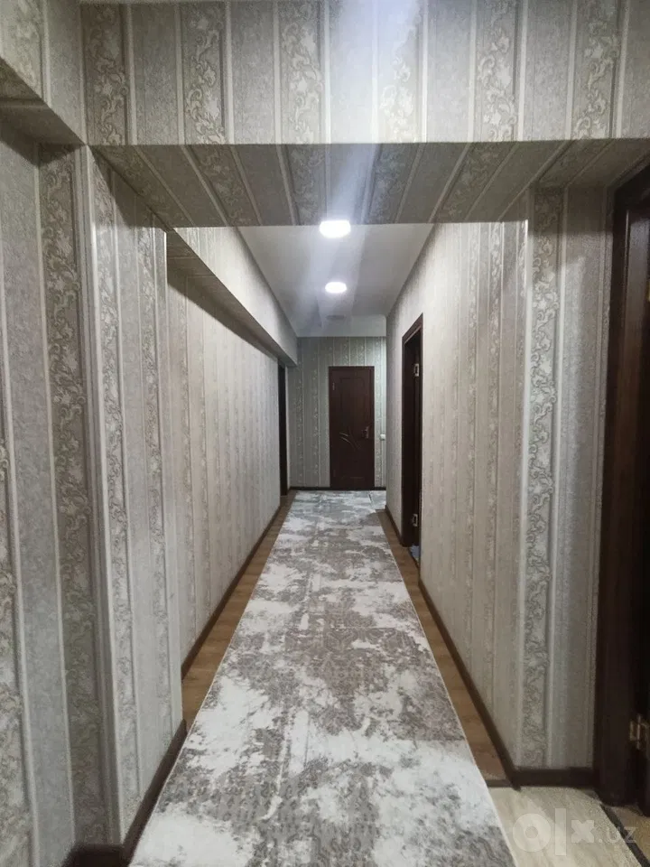 Tashkent City, Olmazor District