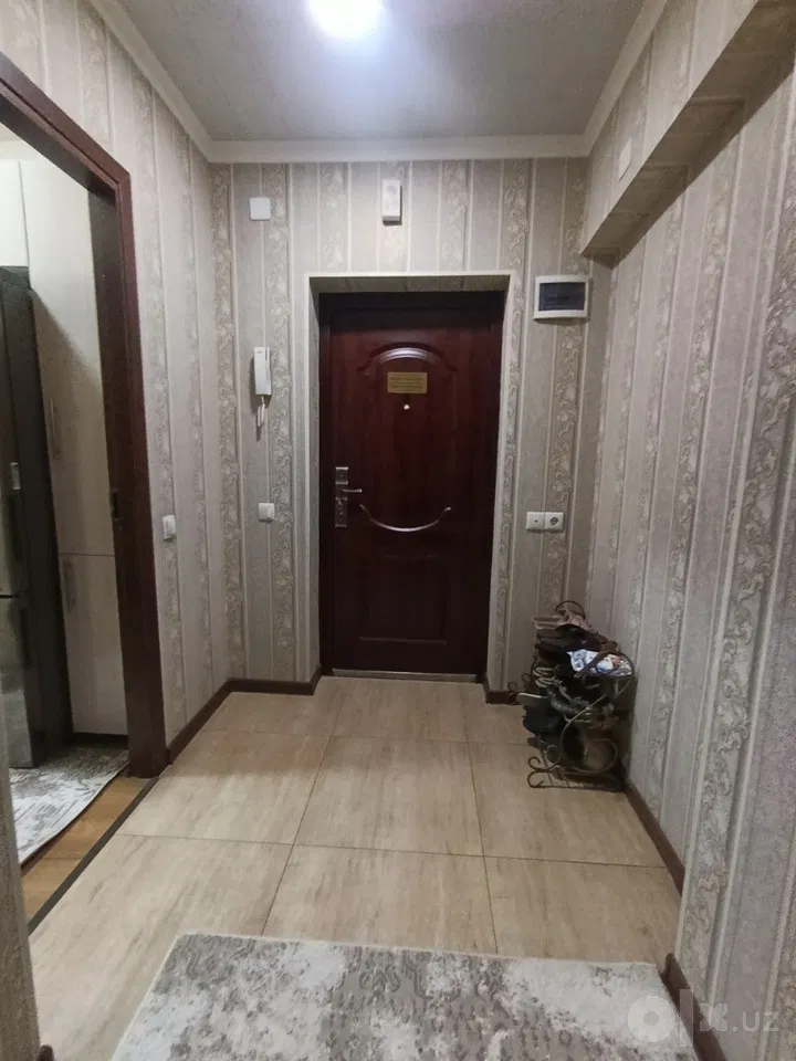 Tashkent City, Olmazor District