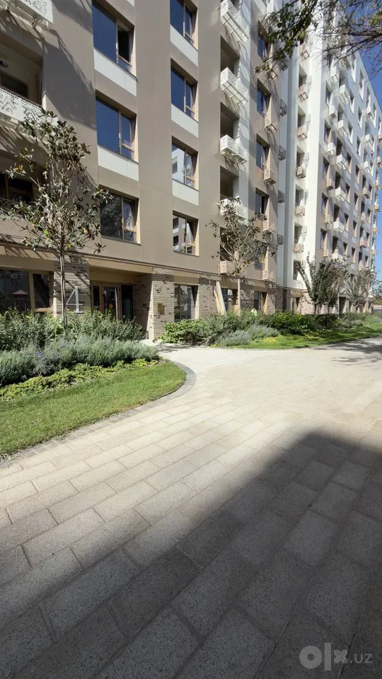 Tashkent City, Yashnobod District