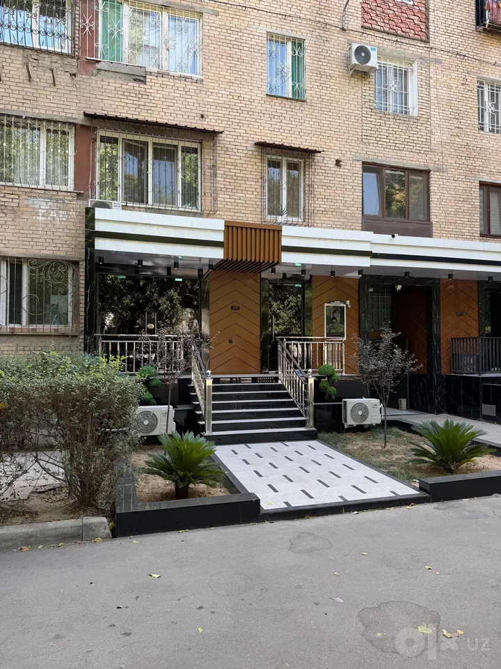 Tashkent City, Mirzo Ulug'bek District