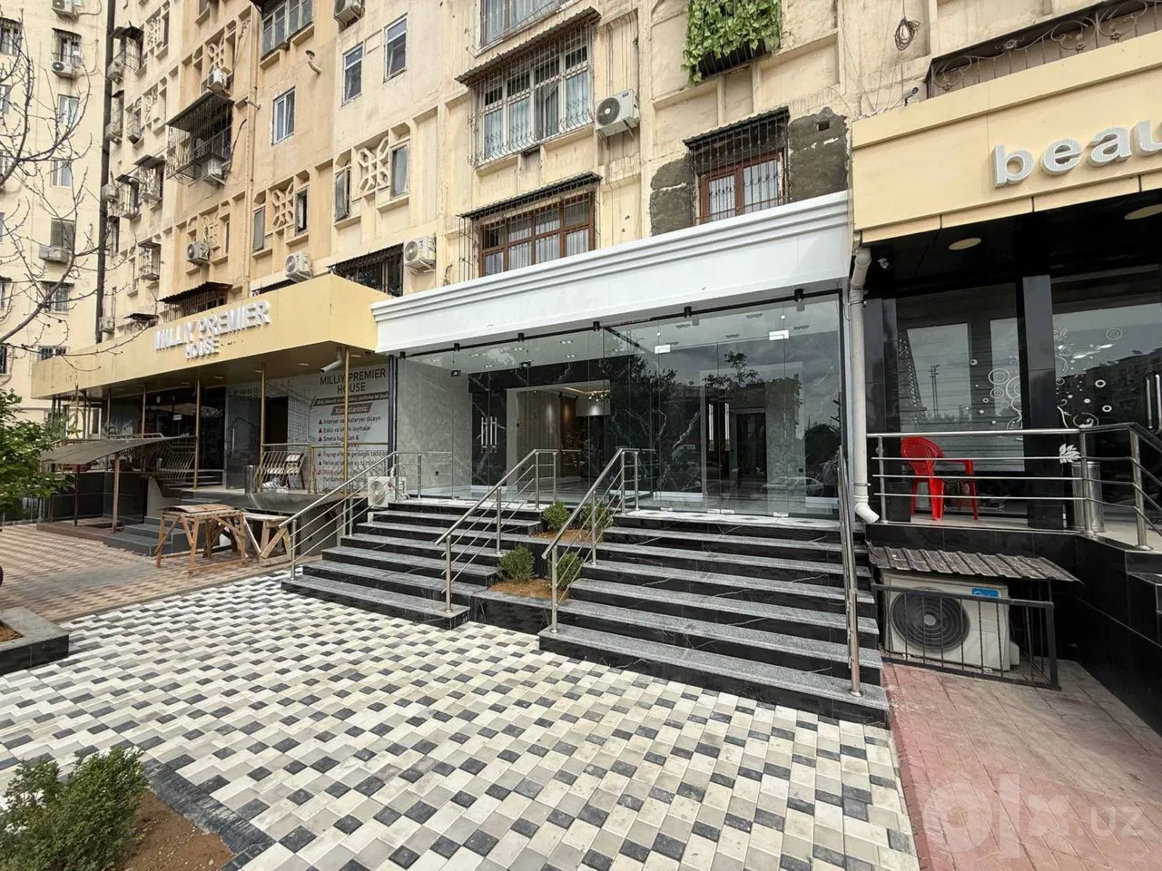 Tashkent City, Shayxontohur District